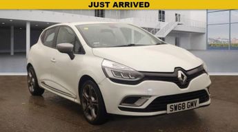 Renault Clio 0.9 TCe GT Line Hatchback 5dr Petrol Manual Euro 6 (s/s) (90 ps)