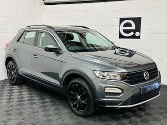 Volkswagen T-Roc 1.0 TSI SE SUV 5dr Petrol Manual Euro 6 (s/s) (115 ps)