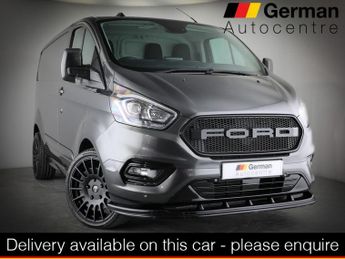 Ford Transit 2.0 320 EcoBlue Limited Panel Van 5dr Diesel Auto L1 H1 Euro 6 (