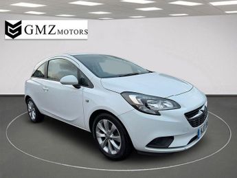 Vauxhall Corsa 1.4i Turbo ecoFLEX Energy Hatchback 3dr Petrol Manual Euro 6 (s/