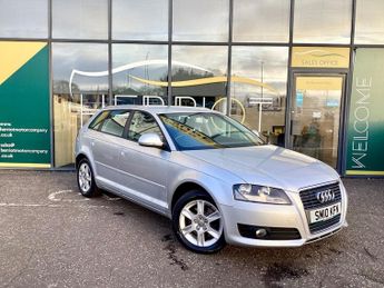 Audi A3 2.0 TDI SE Sportback 5dr Diesel S Tronic Euro 4 (170 ps)