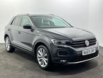 Volkswagen T-Roc 2.0 TDI SEL SUV 5dr Diesel Manual Euro 6 (s/s) (150 ps)