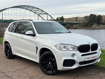 BMW X5 3.0 30d M Sport SUV 5dr Diesel Auto xDrive Euro 6 (s/s) (258 ps)