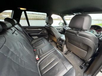 BMW X5 3.0 30d M Sport SUV 5dr Diesel Auto xDrive Euro 6 (s/s) (258 ps)