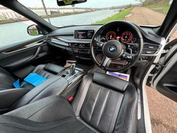 BMW X5 3.0 30d M Sport SUV 5dr Diesel Auto xDrive Euro 6 (s/s) (258 ps)