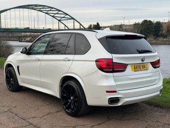 BMW X5 3.0 30d M Sport SUV 5dr Diesel Auto xDrive Euro 6 (s/s) (258 ps)