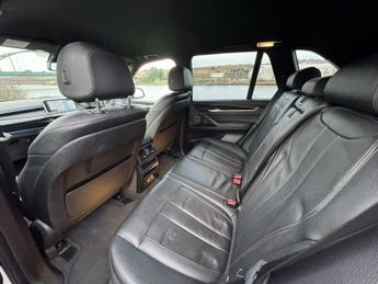 BMW X5 3.0 30d M Sport SUV 5dr Diesel Auto xDrive Euro 6 (s/s) (258 ps)