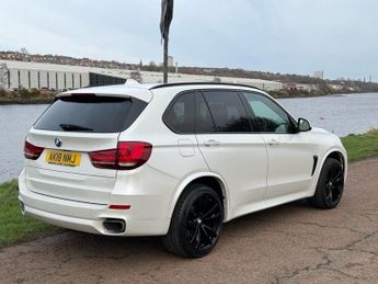 BMW X5 3.0 30d M Sport SUV 5dr Diesel Auto xDrive Euro 6 (s/s) (258 ps)
