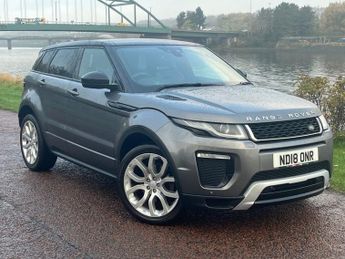 Land Rover Range Rover Evoque 2.0 TD4 HSE Dynamic SUV 5dr Diesel Manual 4WD Euro 6 (s/s) (180 