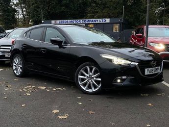 Mazda 3 2.0 SKYACTIV-G Sport Nav Hatchback 5dr Petrol Manual Euro 6 (s/s