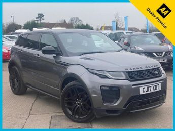 Land Rover Range Rover Evoque 2.0 TD4 HSE Dynamic SUV 5dr Diesel Auto 4WD Euro 6 (s/s) (180 ps