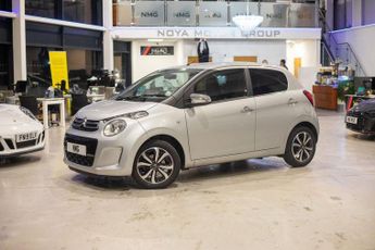 Citroen C1 1.0 VTi Flair Hatchback 5dr Petrol ETG5 Euro 6 (68 ps)