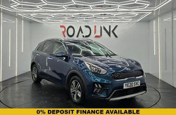 Kia Niro 1.6 GDi 2 SUV 5dr Petrol Hybrid DCT Euro 6 (s/s) (139 bhp)