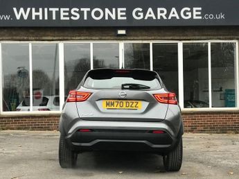 NISSAN JUKE 1.0 DIG-T Acenta SUV 5dr Petrol DCT Auto Euro 6 (s/s) (114 ps)