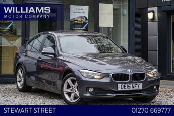 BMW 116 2.0 316d SE Saloon 4dr Diesel Manual Euro 6 (s/s) (116 ps)