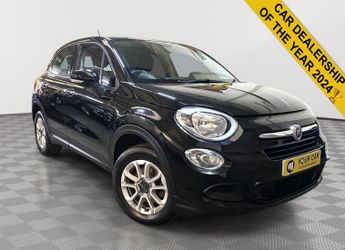 Fiat 500 1.6 E-Torq Pop SUV 5dr Petrol Manual Euro 6 (110 ps)