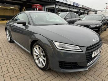 Audi TT 2.0 TDI ultra Sport Coupe 3dr Diesel Manual Euro 6 (s/s) (184 ps