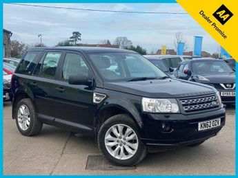 Land Rover Freelander 2 2.2 TD4 HSE SUV 5dr Diesel CommandShift 4WD Euro 5 (150 ps)