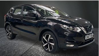 Nissan Qashqai 1.2 DIG-T Acenta SUV 5dr Petrol XTRON Euro 6 (s/s) (115 ps)