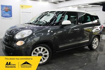 Fiat 500 1.6 MultiJet Pop Star MPW 5dr Diesel Manual Euro 5 (s/s) (105 bh