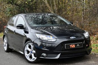 Ford Focus 2.0T EcoBoost ST-2 Hatchback 5dr Petrol Manual Euro 5 (s/s) (250