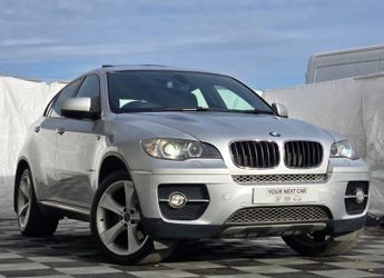 BMW X6 3.0i SUV 5dr Petrol Auto