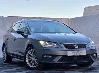 SEAT Leon 1.6 TDI SE Dynamic Technology ST 5dr Diesel DSG Euro 6 (s/s) (11