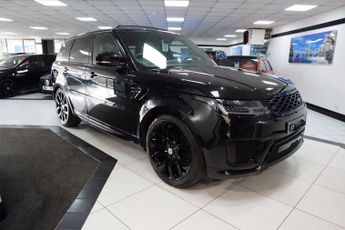 Land Rover Range Rover Sport 4.4 SD V8 Autobiography Dynamic SUV 5dr Diesel Auto 4WD Euro 6 (