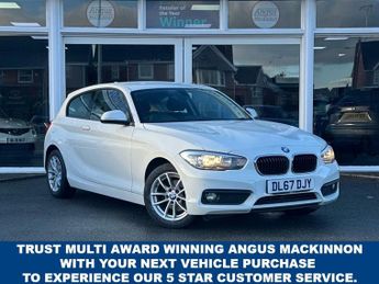 BMW 116 1.5 116d ED Plus Hatchback 3dr Diesel Manual Euro 6 (s/s) (116 p