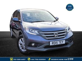 Honda CR-V 2.0 i-VTEC SE SUV 5dr Petrol Manual 4WD Euro 5 (s/s) (155 ps)