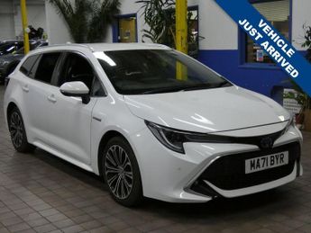 Toyota Corolla 1.8 VVT-h GPF Excel Touring Sports 5dr Petrol Hybrid CVT Euro 6 