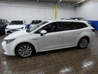 TOYOTA COROLLA 1.8 VVT-h GPF Excel Touring Sports 5dr Petrol Hybrid CVT Euro 6 