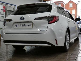 TOYOTA COROLLA 1.8 VVT-h GPF Excel Touring Sports 5dr Petrol Hybrid CVT Euro 6 