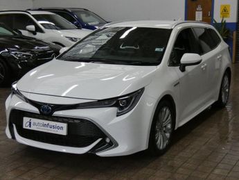 TOYOTA COROLLA 1.8 VVT-h GPF Excel Touring Sports 5dr Petrol Hybrid CVT Euro 6 