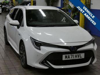 Toyota Corolla 1.8 VVT-h GPF Excel Touring Sports 5dr Petrol Hybrid CVT Euro 6 