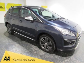 Peugeot 3008 1.6 BlueHDi Allure SUV 5dr Diesel Manual Euro 6 (s/s) (120 ps)