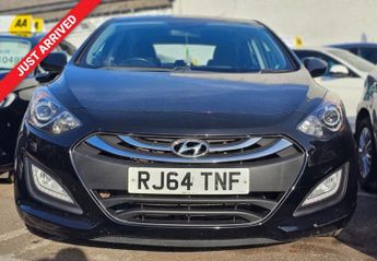 Hyundai I30 AUTOMATIC 1.6 Active Hatchback 5dr Petrol Auto Euro 5 (120 ps)