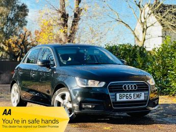 Audi A1 1.6 TDI Sport Sportback 5dr Diesel Manual Euro 6 (s/s) (116 ps)