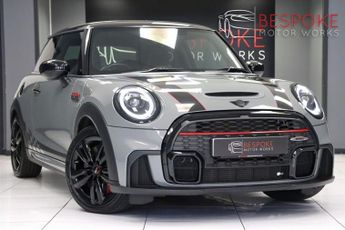 MINI John Cooper Works 2.0 3 DOOR