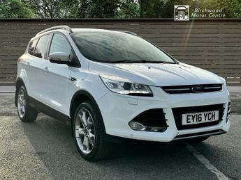 Ford Kuga 1.5T EcoBoost Titanium X SUV 5dr Petrol Auto AWD Euro 6 (s/s) (1