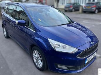 Ford C Max 1.5 TDCi Zetec MPV 5dr Diesel Manual Euro 6 (s/s) (120 ps)