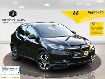 Honda HR-V 1.6 i-DTEC EX SUV 5dr Diesel Manual Euro 6 (s/s) (120 ps)