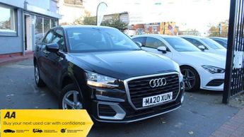 Audi Q2 1.5 TFSI CoD 35 Sport SUV 5dr Petrol S Tronic Euro 6 (s/s) (150 