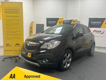 Vauxhall Mokka 1.6 SE SUV 5dr Petrol Manual 2WD Euro 5 (s/s) (115 ps)