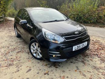 Kia Rio 1.1 CRDi EcoDynamics 2 Hatchback 5dr Diesel Manual Euro 6 (s/s) 