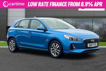 Hyundai I30 1.0 T-GDI SE NAV 5d 118 BHP Touchscreen, Reverse Camera, Satelli