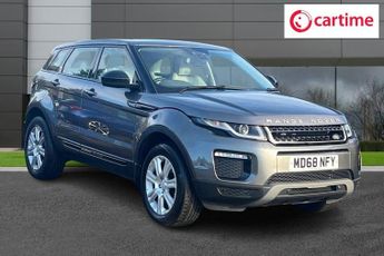 Land Rover Range Rover Evoque 2.0 TD4 SE Tech SUV 5dr Diesel Auto 4WD Euro 6 (s/s) (180 ps) 8i