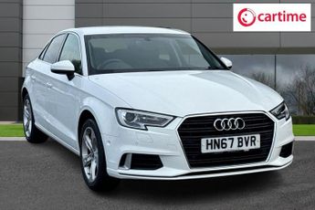 Audi A3 1.6 TDI Sport Saloon 4dr Diesel S Tronic Euro 6 (s/s) (110 ps) C