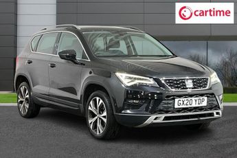 SEAT Ateca 1.0 TSI SE TECHNOLOGY 5d 114 BHP Touchscreen,  Apple CarPlay / A