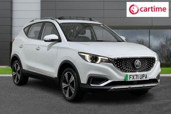 MG ZS 44.5kWh Exclusive SUV 5dr Electric Auto (143 ps) Adaptive Cruise